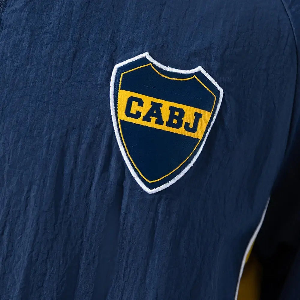 Veste Boca Juniors Coupe-Vent Jacket 2025/26