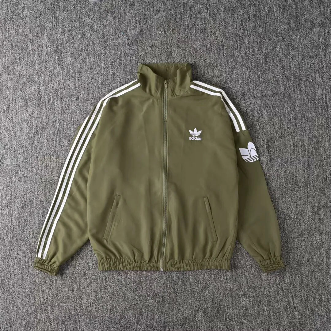 Veste Coat Jacket Adidas Kaki