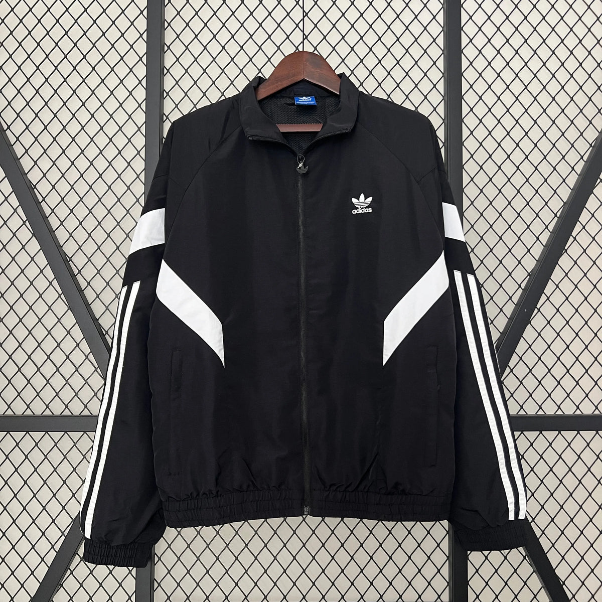 Veste Coat Jacket Adidas Noir