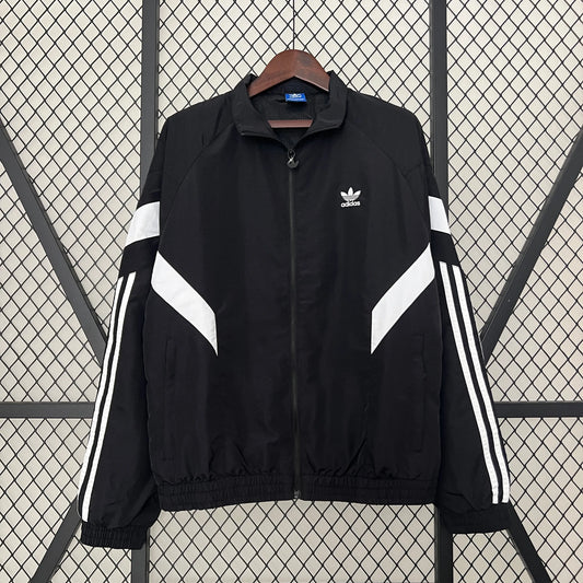 Veste Coat Jacket Adidas Noir