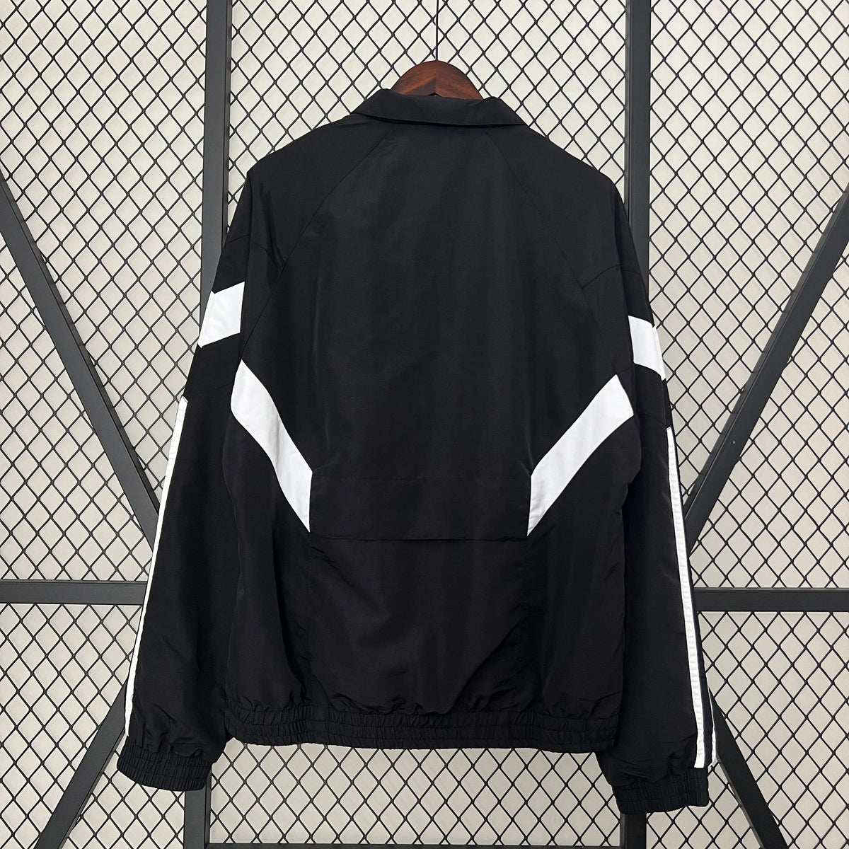 Veste Coat Jacket Adidas Noir