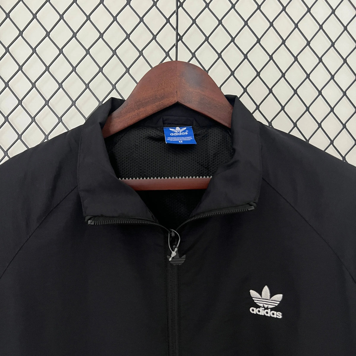 Veste Coat Jacket Adidas Noir