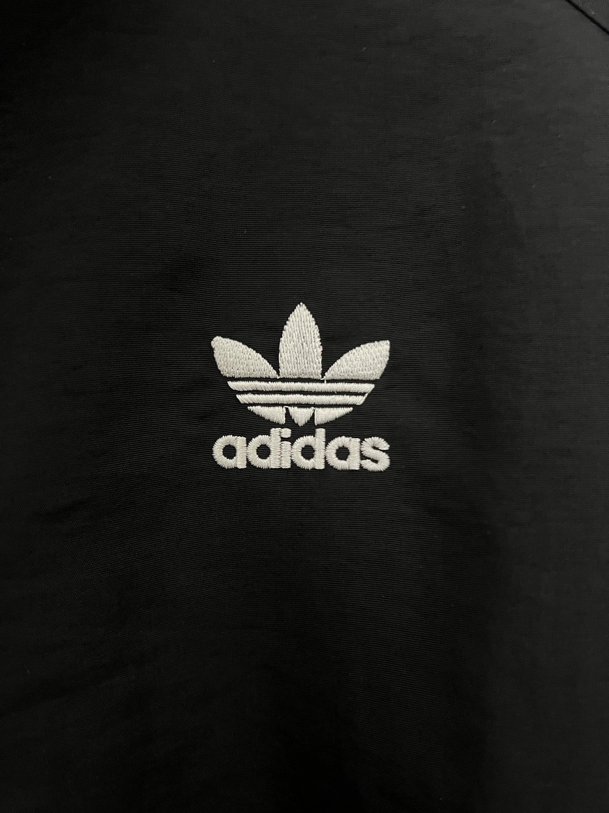 Veste Coat Jacket Adidas Noir