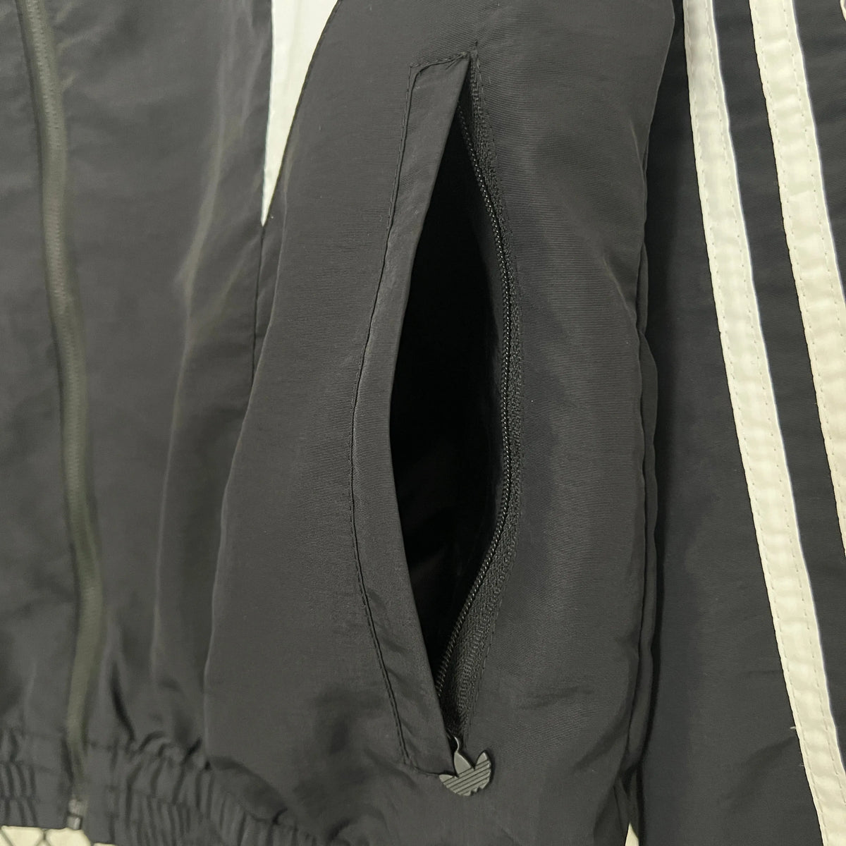 Veste Coat Jacket Adidas Noir
