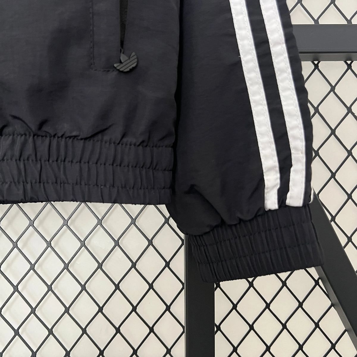 Veste Coat Jacket Adidas Noir