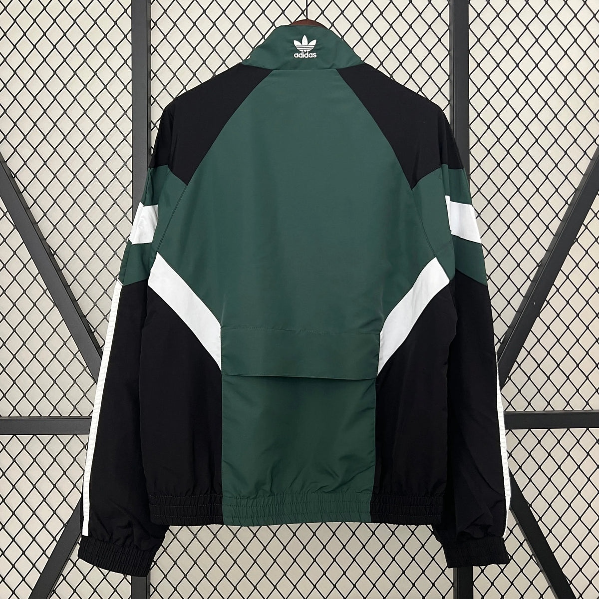 Veste Coat Jacket Adidas Vert