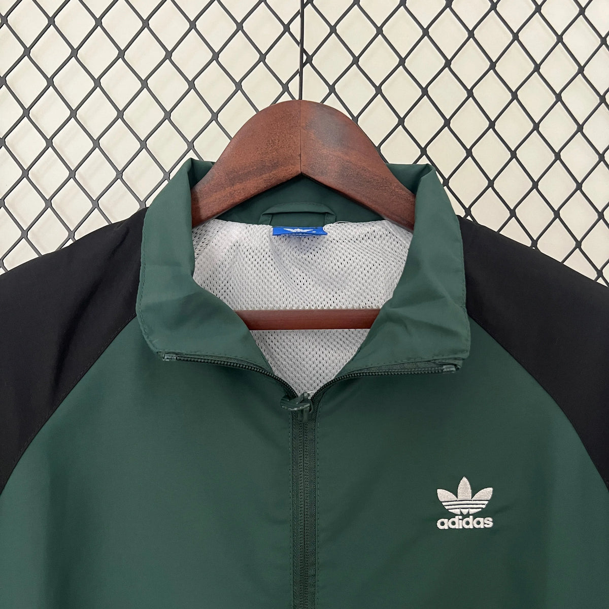 Veste Coat Jacket Adidas Vert