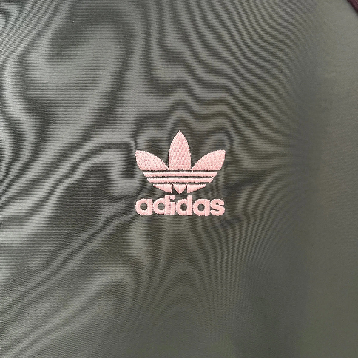 Veste Coat Jacket Adidas Vert