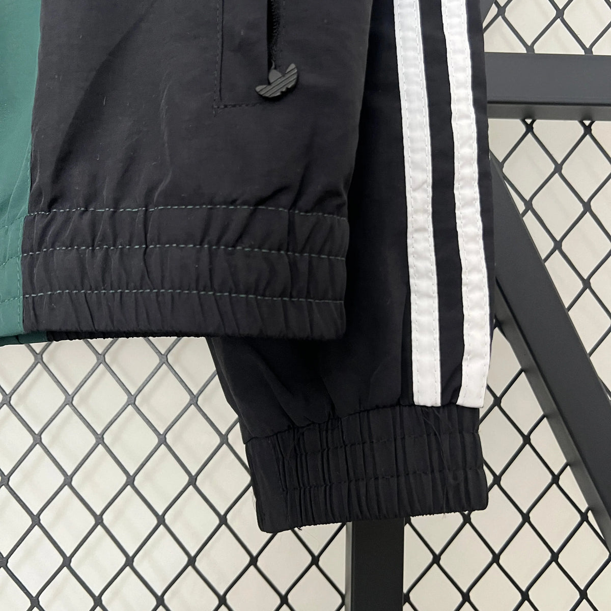 Veste Coat Jacket Adidas Vert