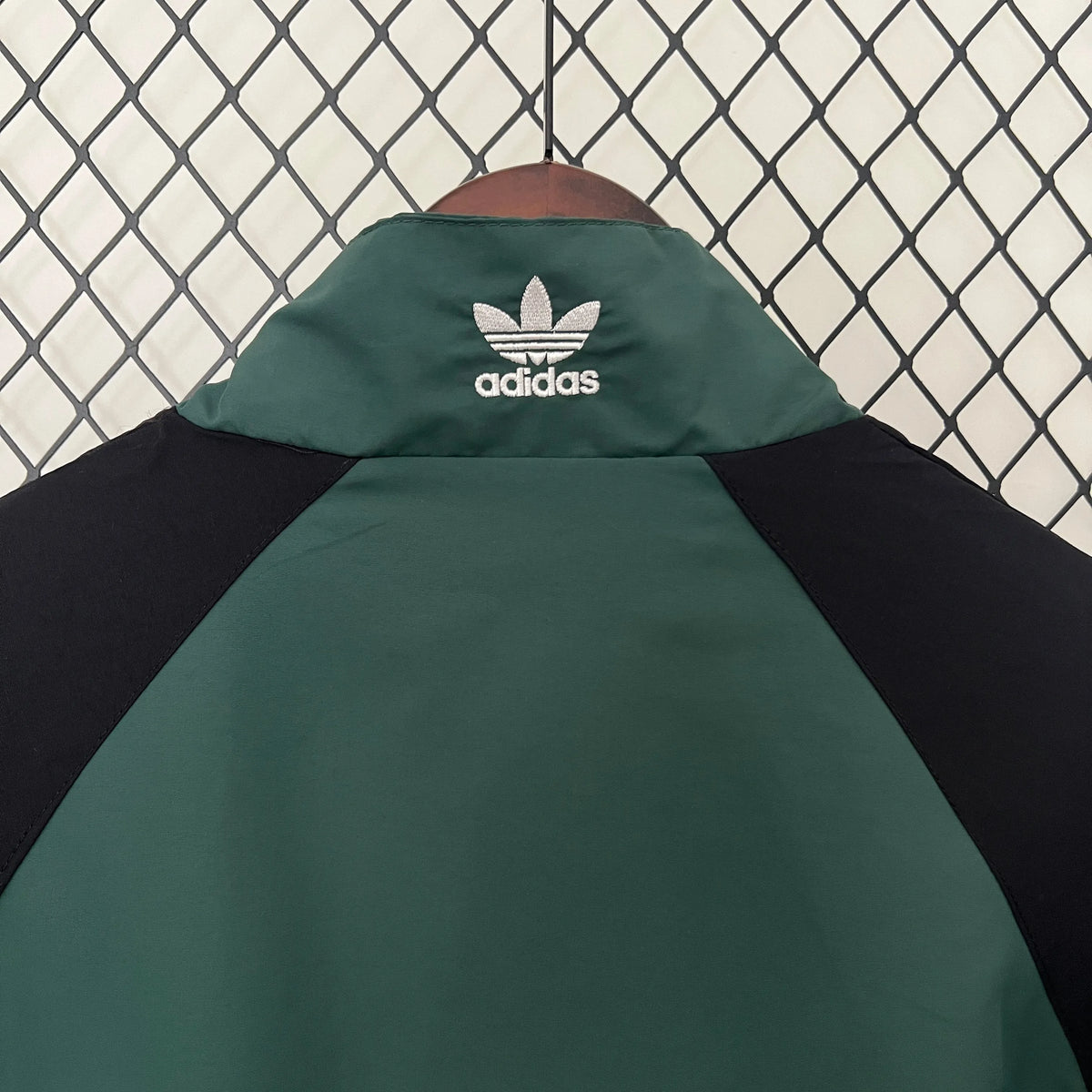 Veste Coat Jacket Adidas Vert