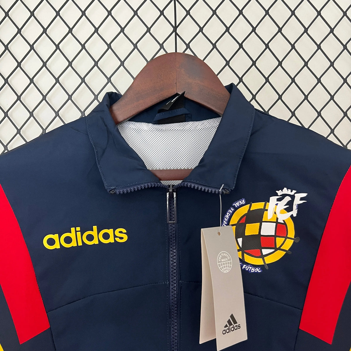 Veste Coat Jacket Espagne Spain 2024/25