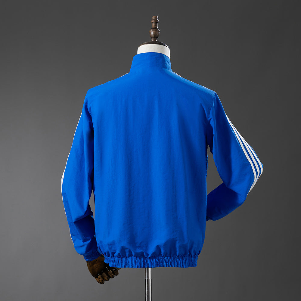 Veste Colo Colo coupe-vent jacket réversible