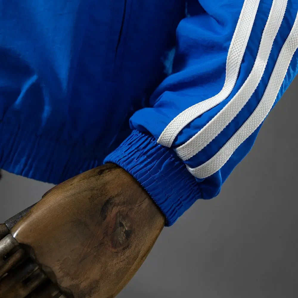 Veste Colo Colo coupe-vent jacket réversible