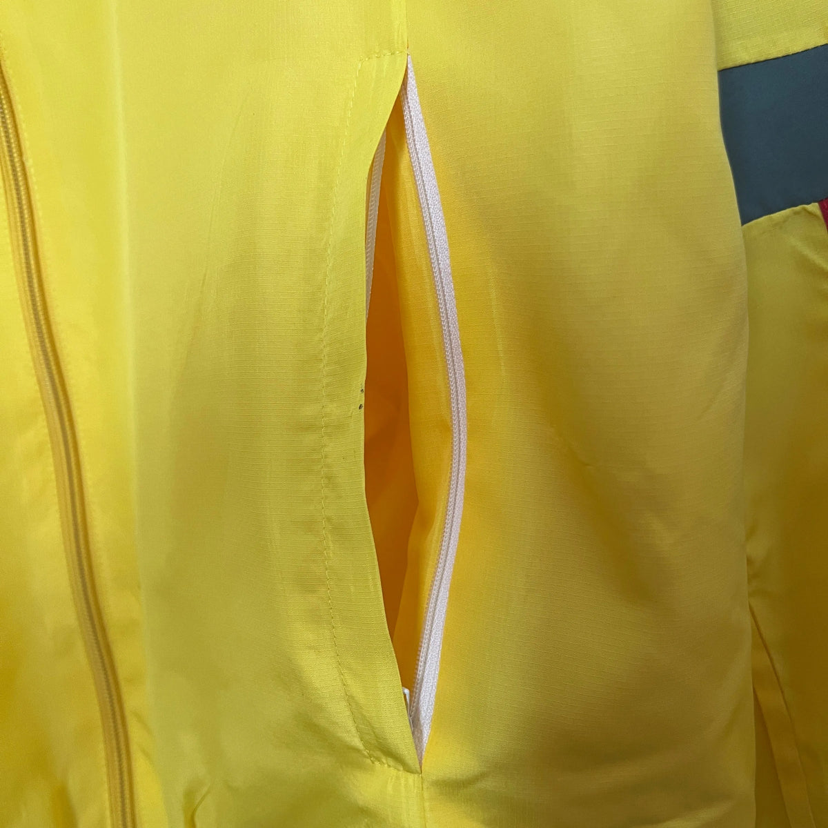 Veste Coat Jacket Colombie Colombia Jaune Yellow 2024/25