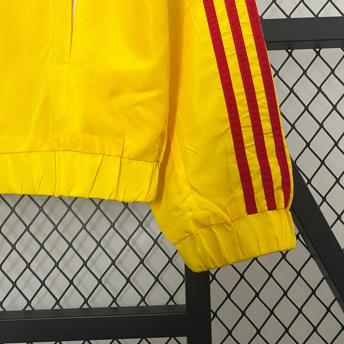 Veste Coat Jacket Colombie Colombia Jaune Yellow 2024/25