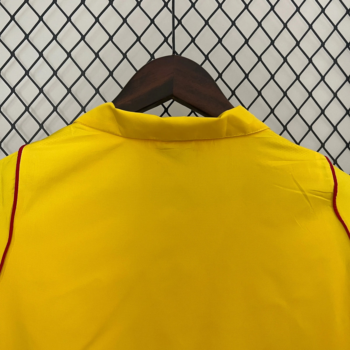 Veste Coat Jacket Colombie Colombia Jaune Yellow 2024/25