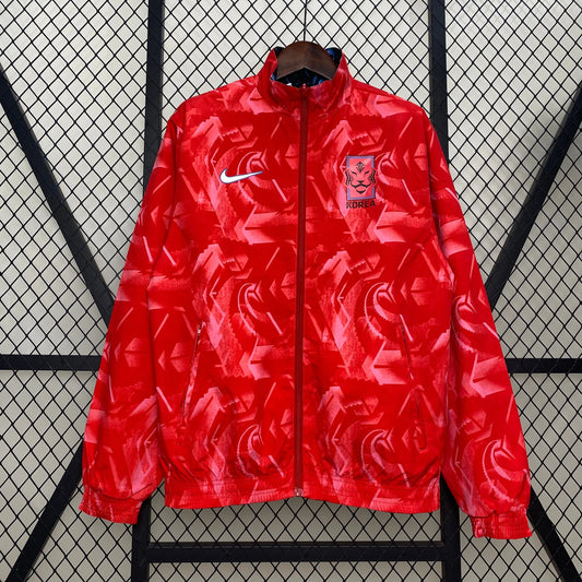 Veste Corée Korea réversible coupe-vent coat jacket 2024/25