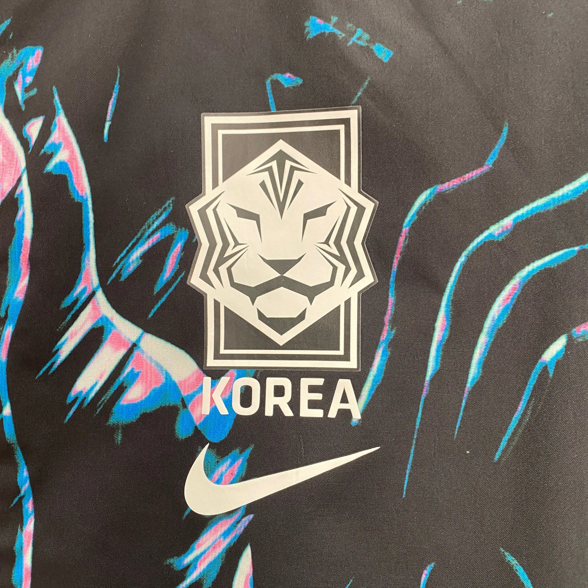 Veste Corée Korea réversible coupe-vent coat jacket 2024/25
