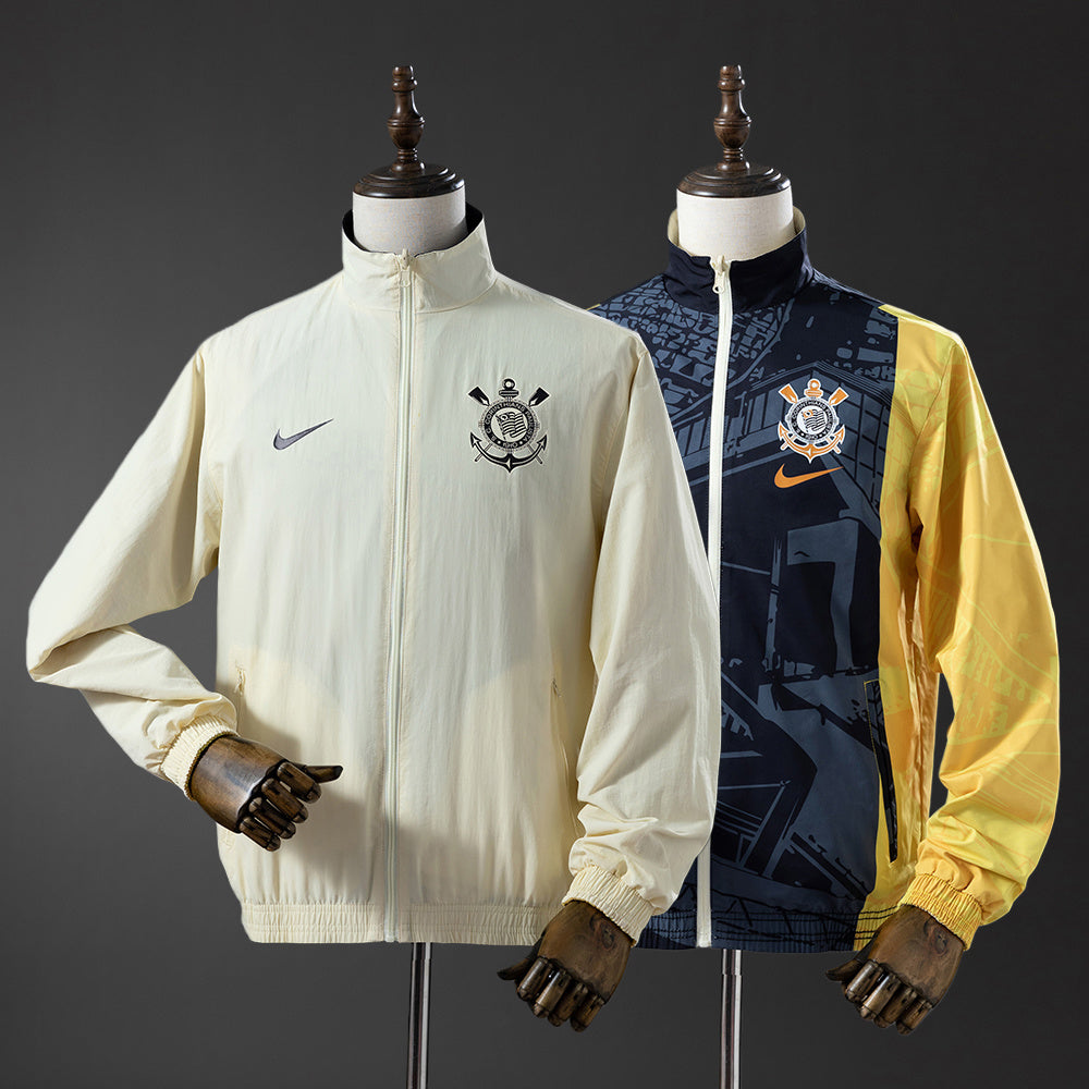 Veste Corinthians coupe-vent jacket 2025/26