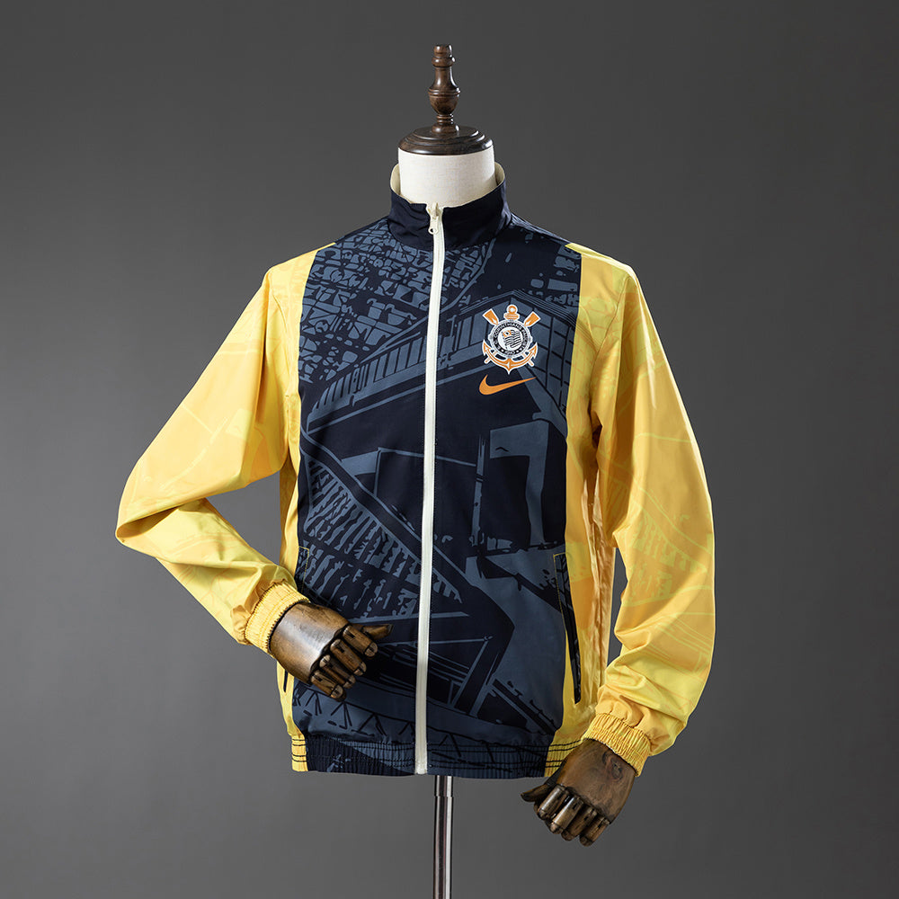 Veste Corinthians coupe-vent jacket 2025/26