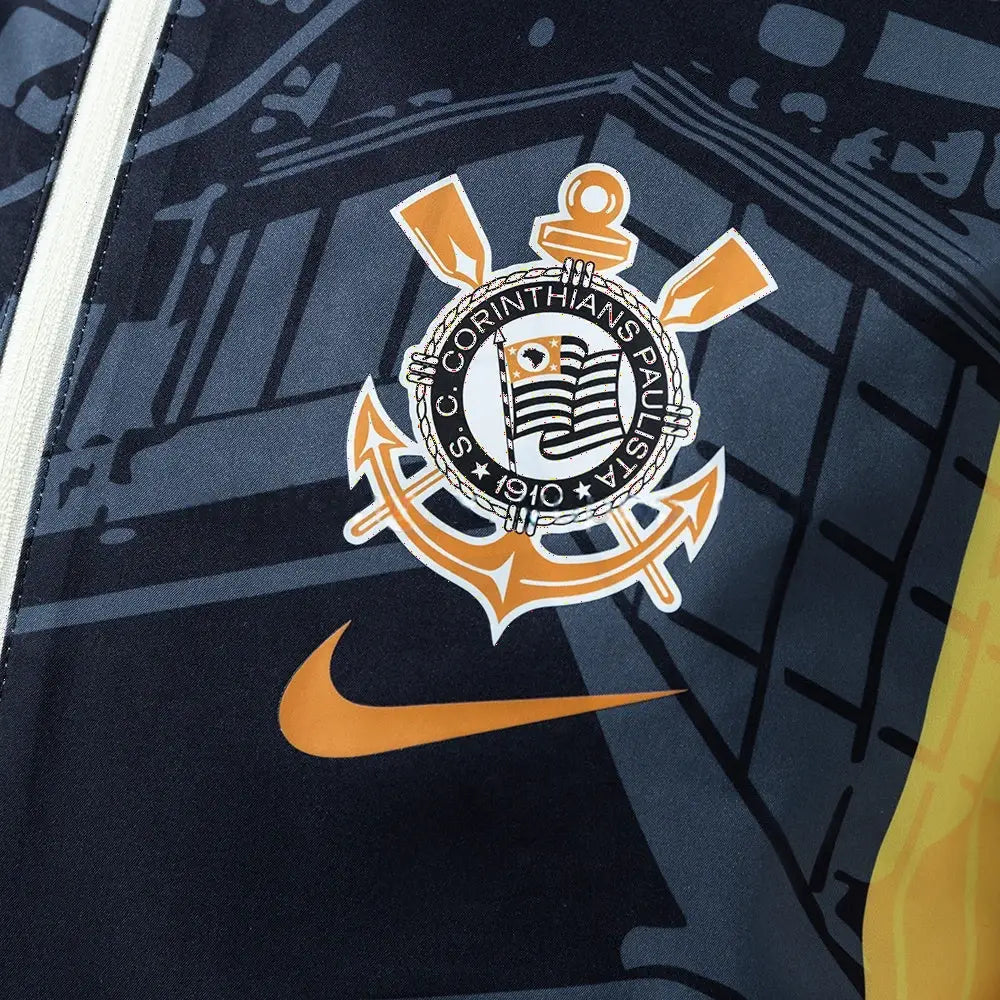 Veste Corinthians coupe-vent jacket 2025/26