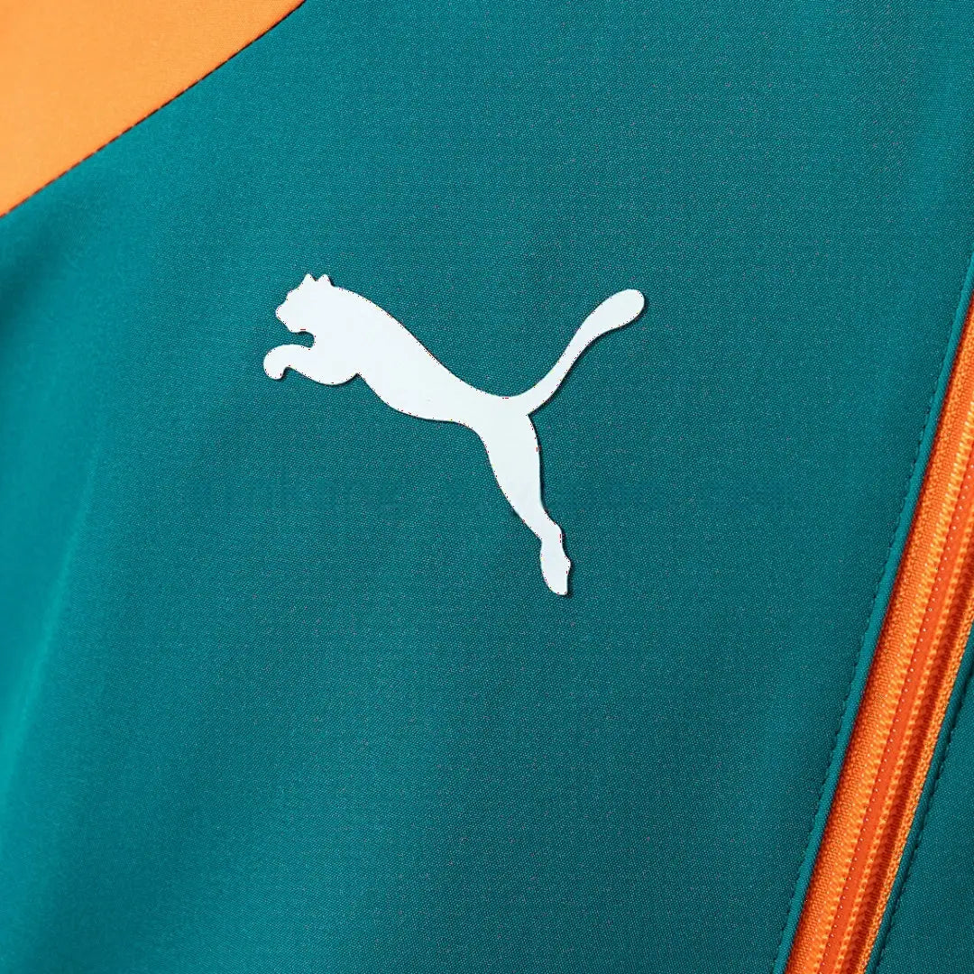 Veste Côte d'Ivoire Coupe-Vent Réversible 2026