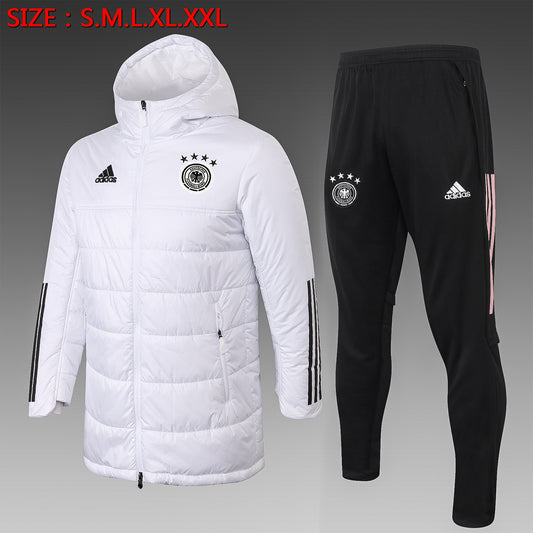 Veste Coton Allemagne 2021