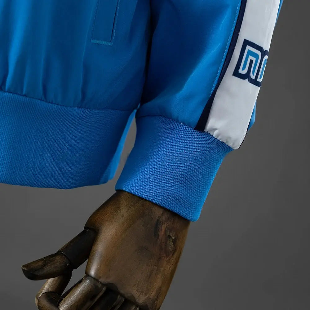 Veste Coupe-Vent 1987/88 Bleu