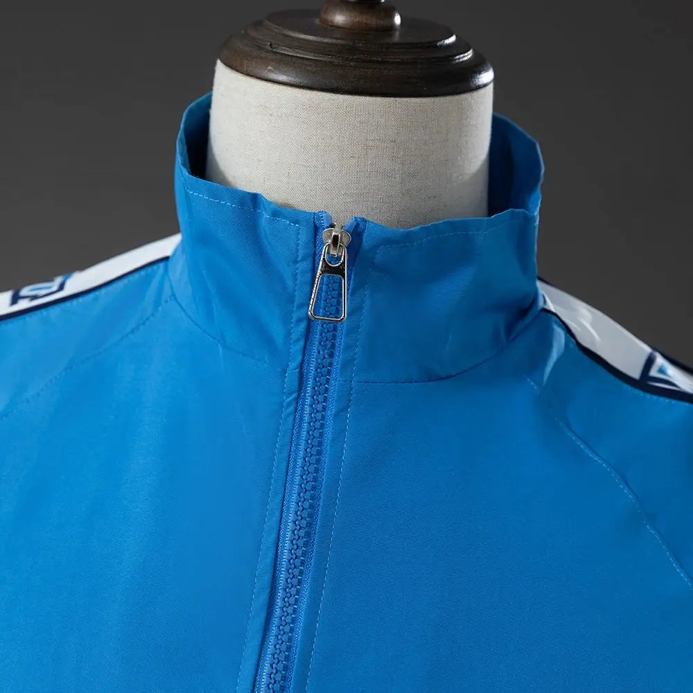 Veste Coupe-Vent 1987/88 Bleu