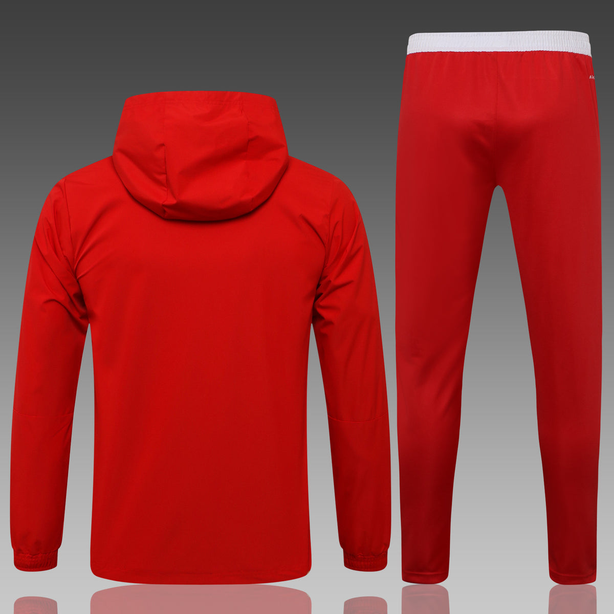 Veste Coupe-Vent Ajax 2021/22 - Rouge