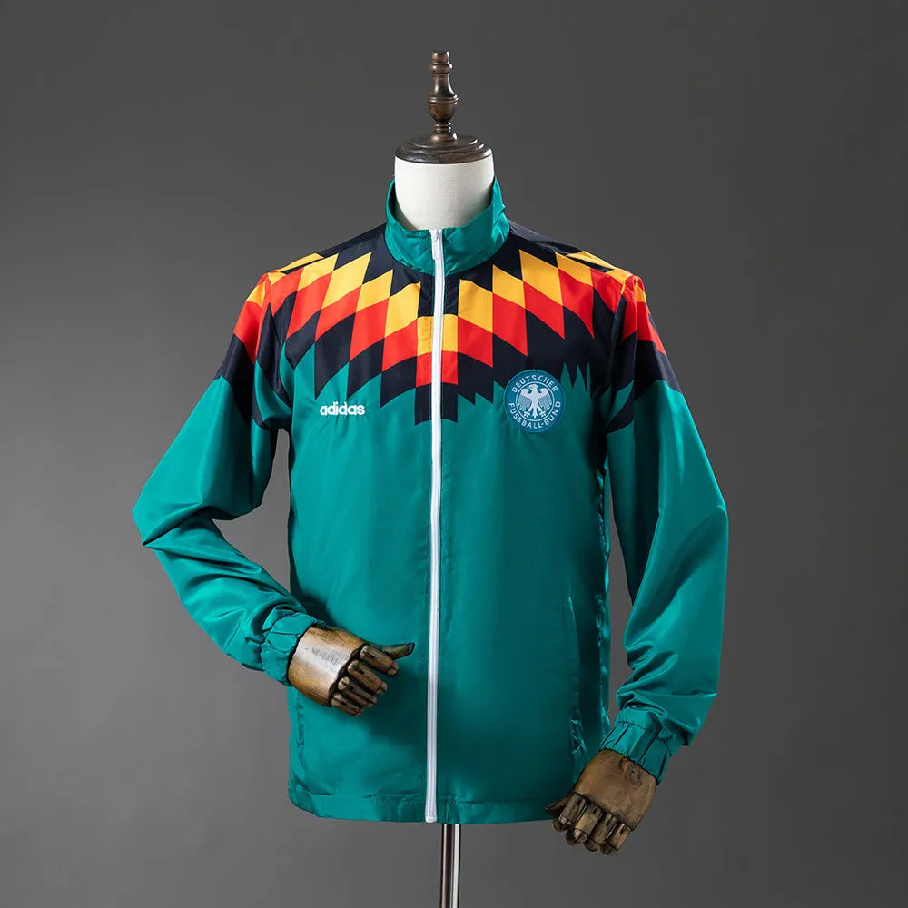 Veste coupe-vent Allemagne/Germany 2025/26