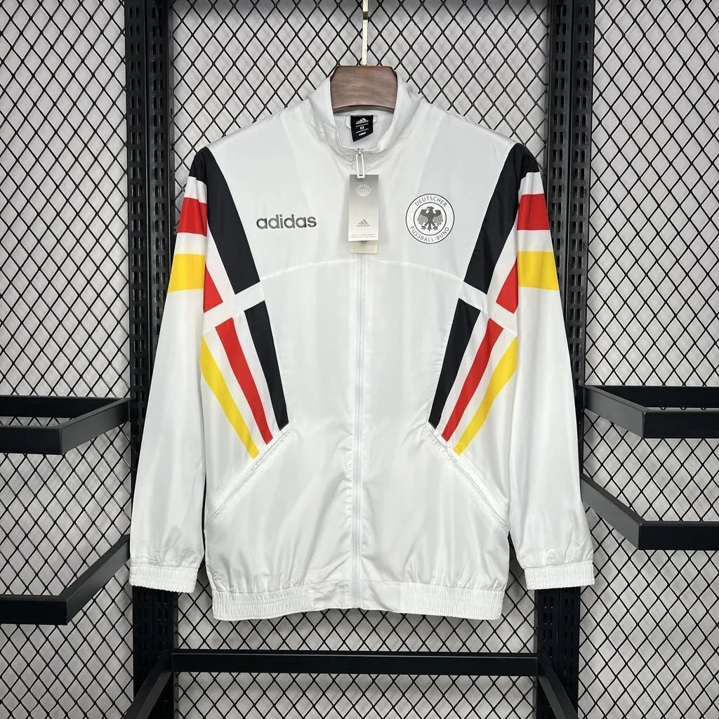 Veste coupe-vent Allemagne/Germany Rétro 2024/25