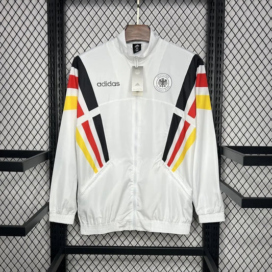 Veste coupe-vent Allemagne/Germany Rétro 2024/25