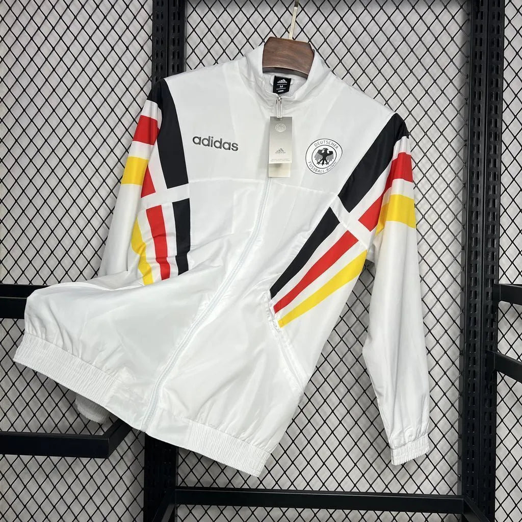Veste coupe-vent Allemagne/Germany Rétro 2024/25