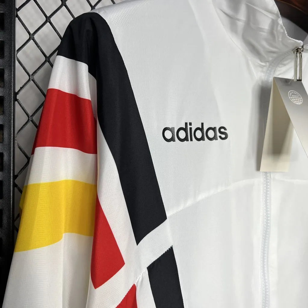Veste coupe-vent Allemagne/Germany Rétro 2024/25
