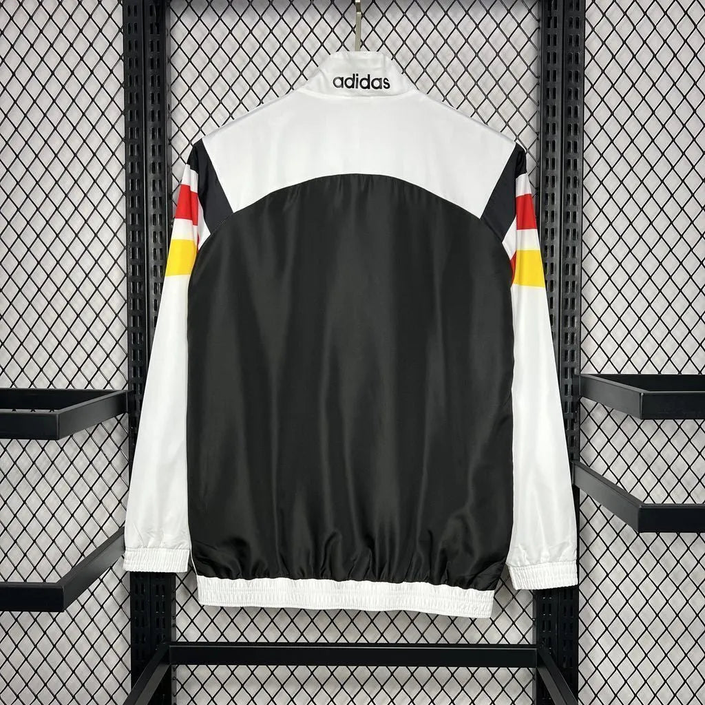 Veste coupe-vent Allemagne/Germany Rétro 2024/25