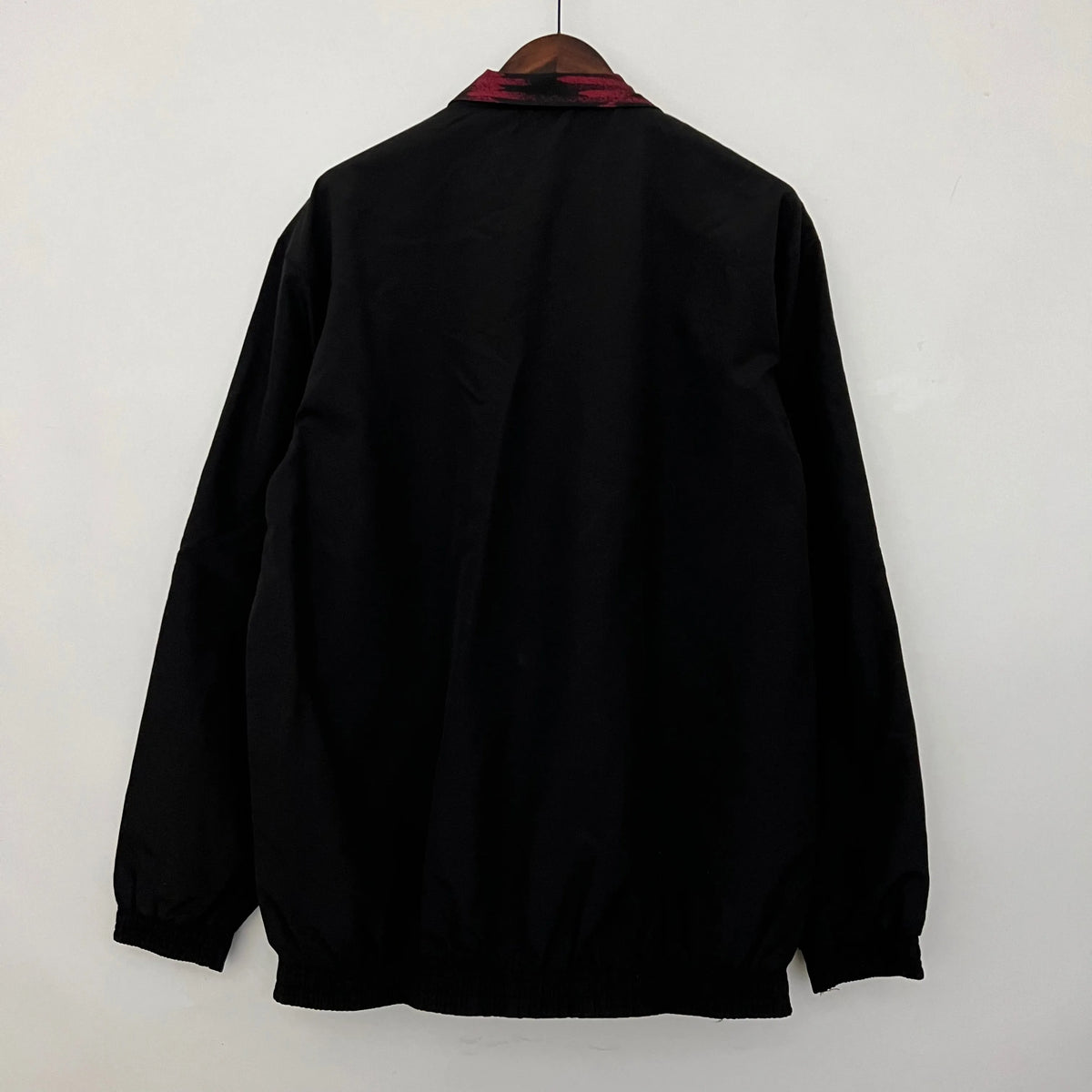 Veste coupe-vent Allemagne/Germany noir 2023/24