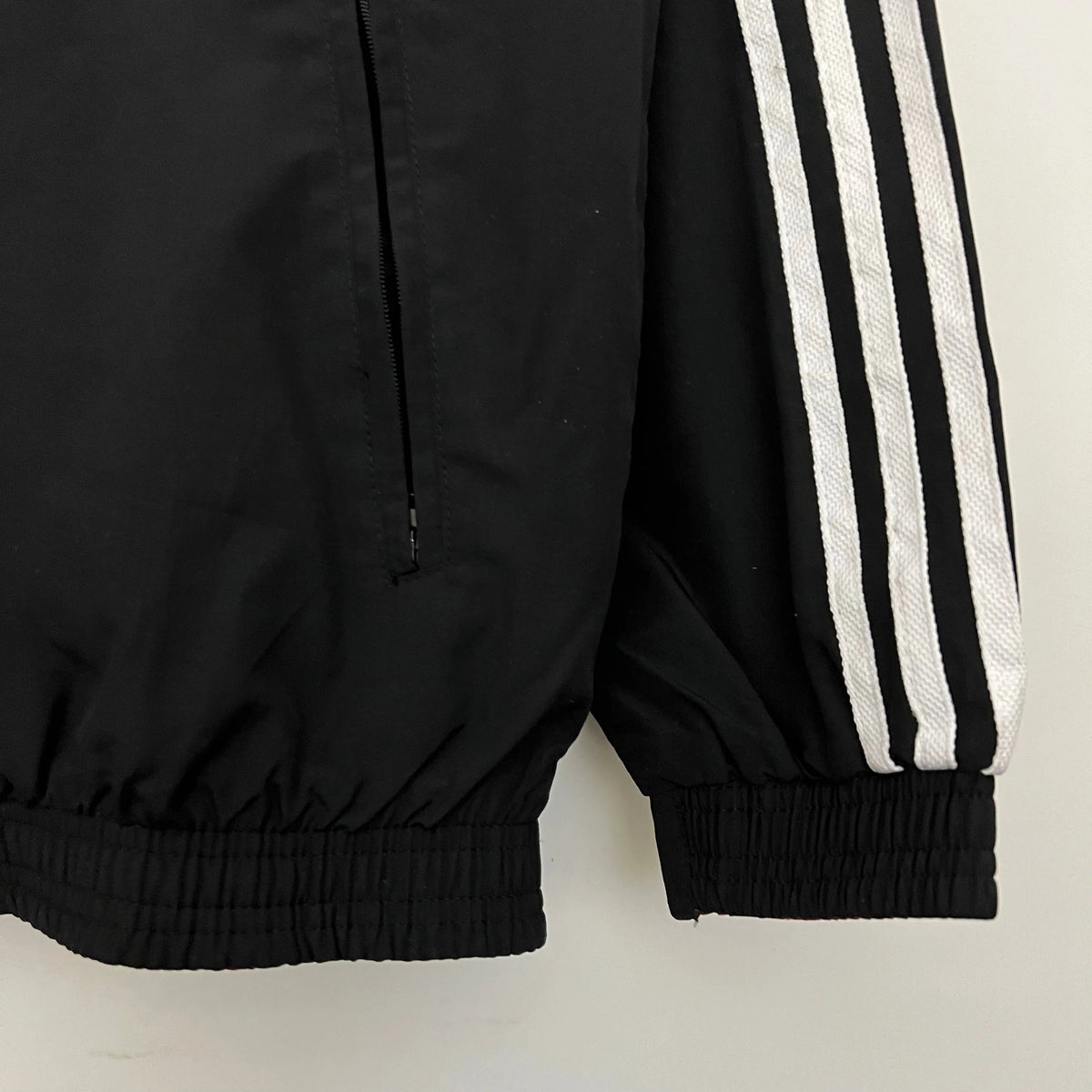 Veste coupe-vent Allemagne/Germany noir 2023/24