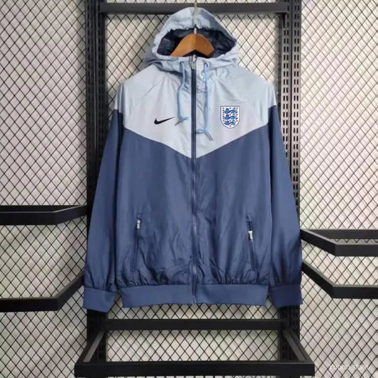 Veste coupe-vent Angleterre/England violet/mauve 2023/24