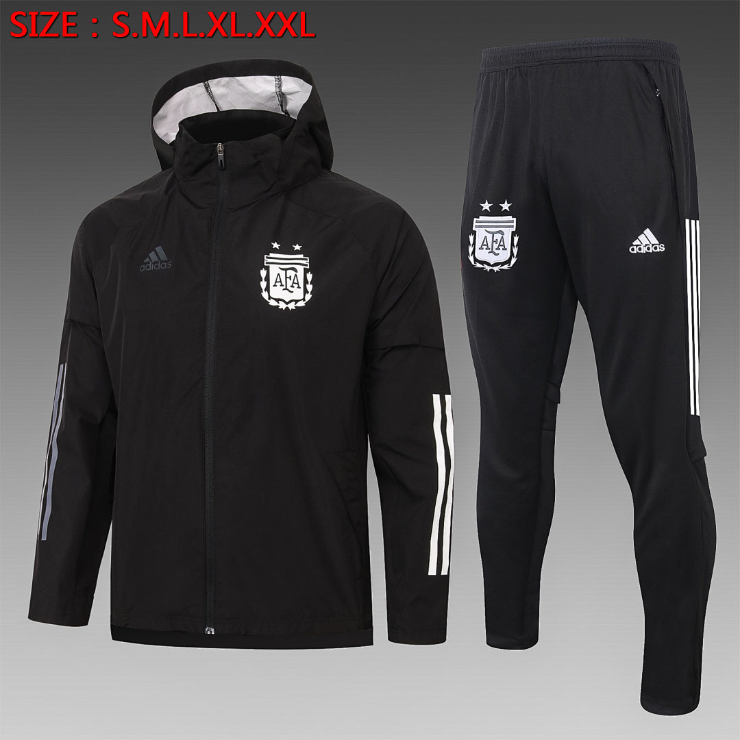 Veste Coupe-Vent Argentine 2021