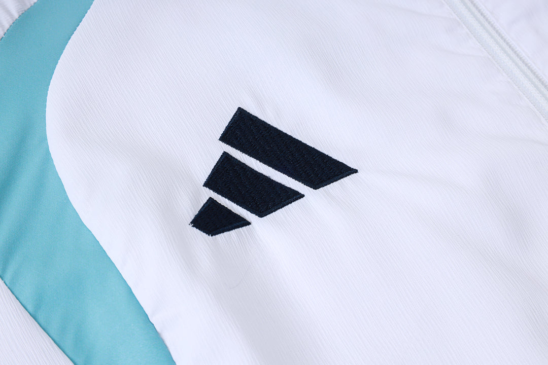 Veste Coupe-Vent Argentine 2026/27- Longue Fermeture