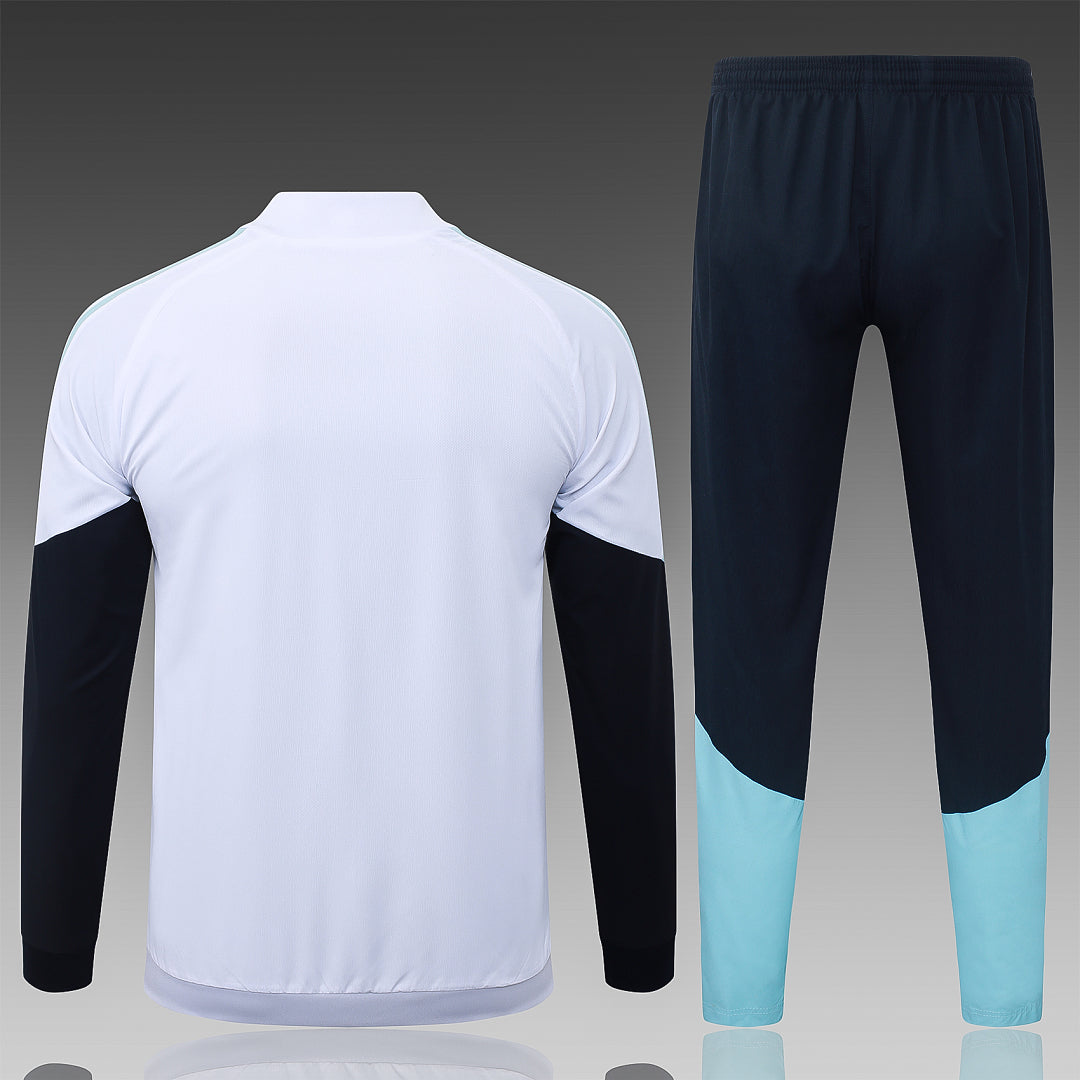 Veste Coupe-Vent Argentine 2026/27- Longue Fermeture