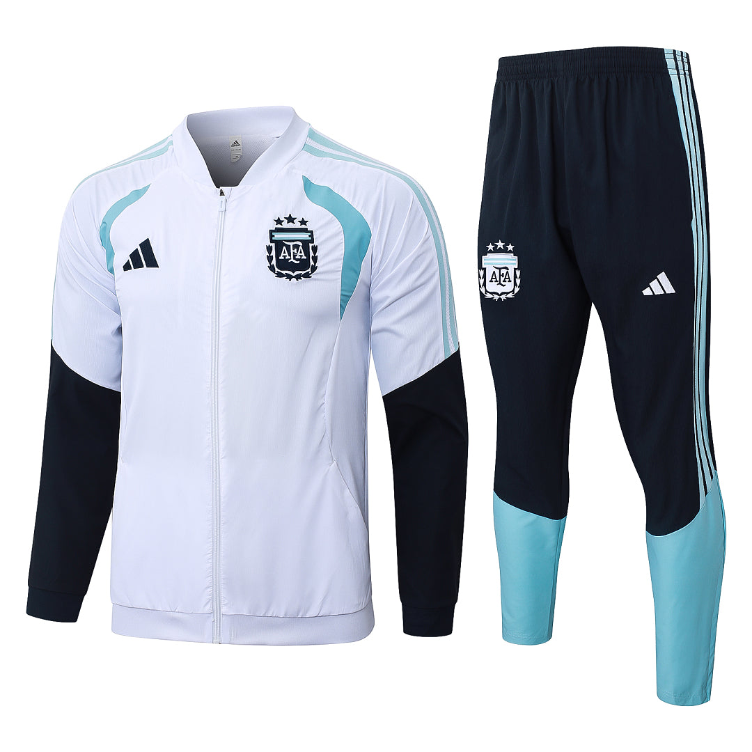 Veste Coupe-Vent Argentine 2026/27- Longue Fermeture