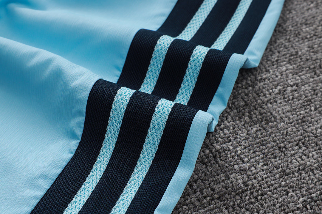 Veste Coupe-Vent Argentine 2026/27 - Zip Intégral