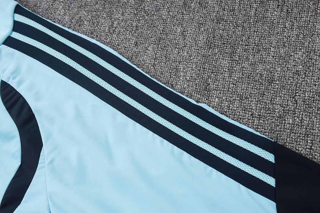 Veste Coupe-Vent Argentine 2026/27 - Zip Intégral