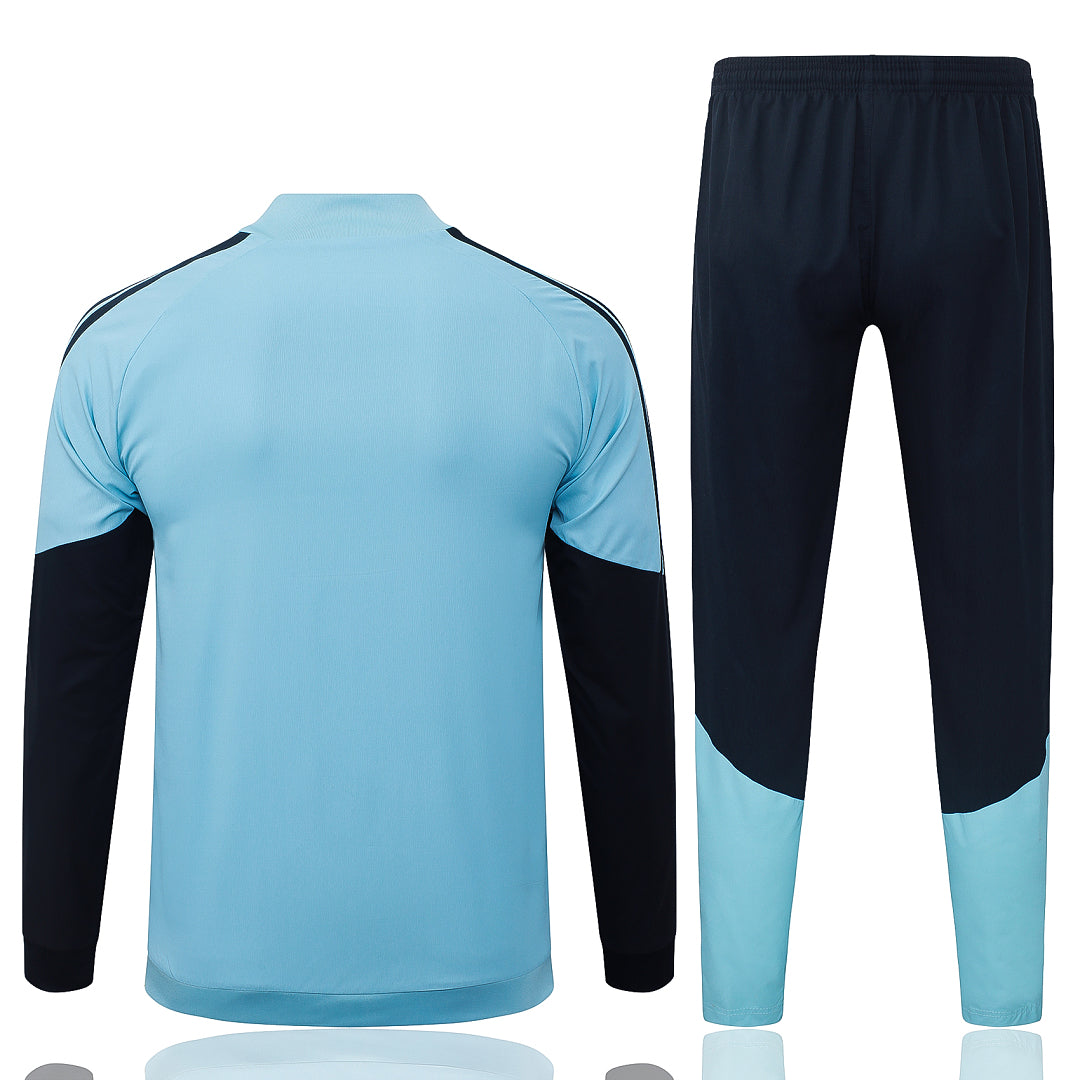 Veste Coupe-Vent Argentine 2026/27 - Zip Intégral