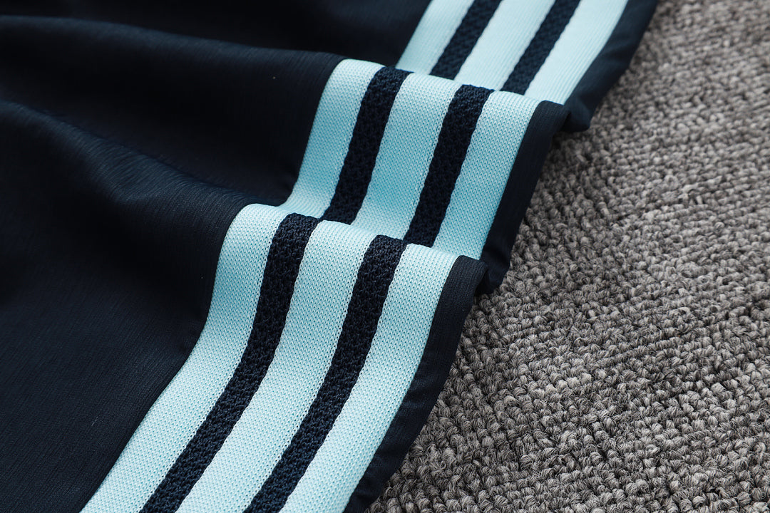 Veste Coupe-Vent Argentine 2026/27 - Zip Intégral