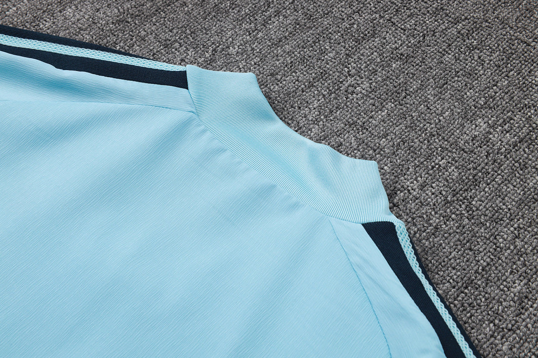 Veste Coupe-Vent Argentine 2026/27 - Zip Intégral