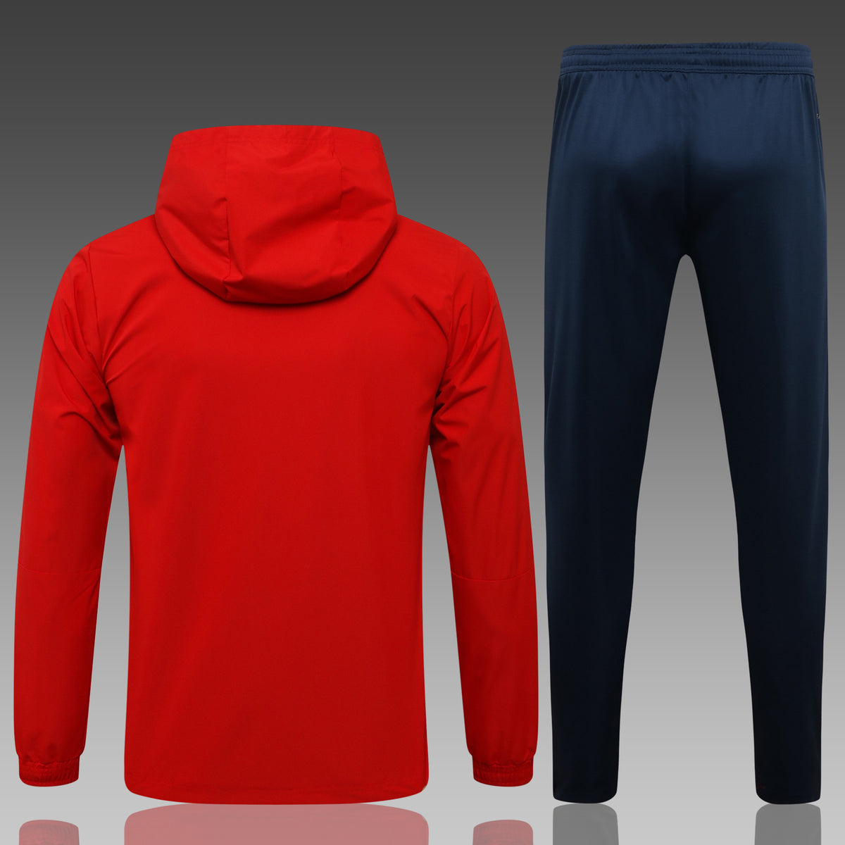 Veste Coupe-Vent Arsenal 2021/22- Rouge