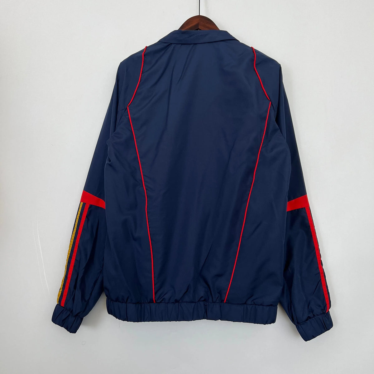 Veste coupe-vent Arsenal bleu 2023/24